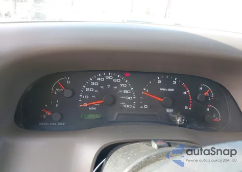 2003 Ford F-250 Lariat/Xl/Xlt from USA, damaged, VIN 1FTNX21F53EA44163